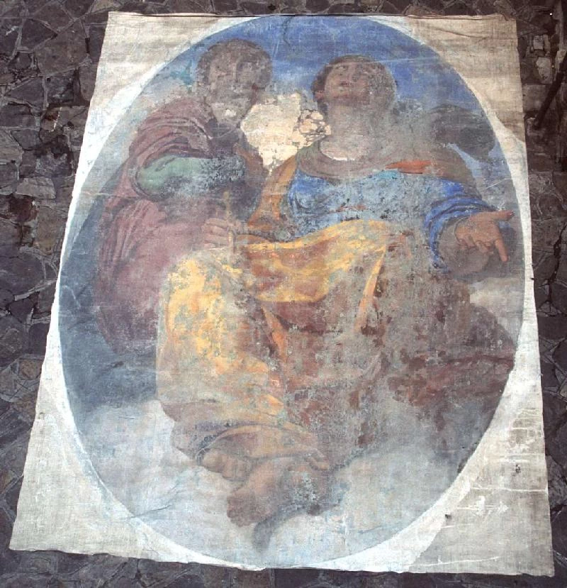 Santa Grata e Sant'Esteria